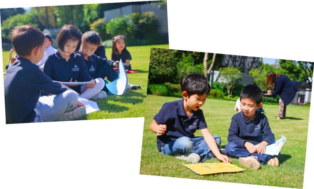 Fostering Writing Skills in Early Childhood at Concordia